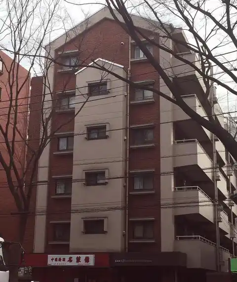 ライオンズマンション上北沢